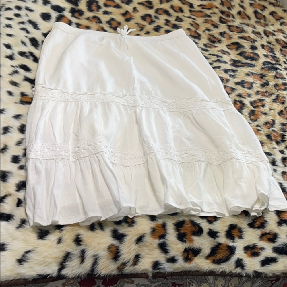 White Banana Republic 10